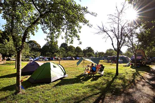 Unsere Stellpltze | Der Valkenburg - Maastricht Campingplatz