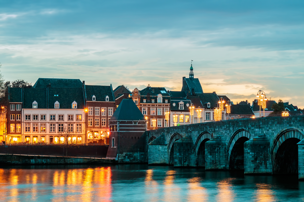 Visit the City of Maastricht, Camping in Maastricht