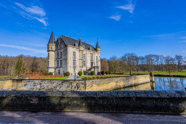 Camping in Valkenburg Maastricht, Valkenburg Castle