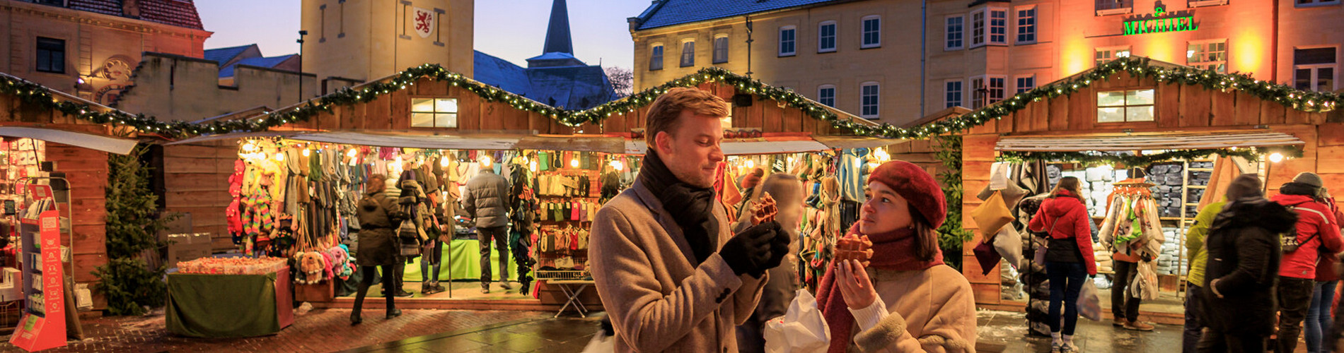 Winter shoot at CityKamp ValkenburgCopyright by Ruben Drenth