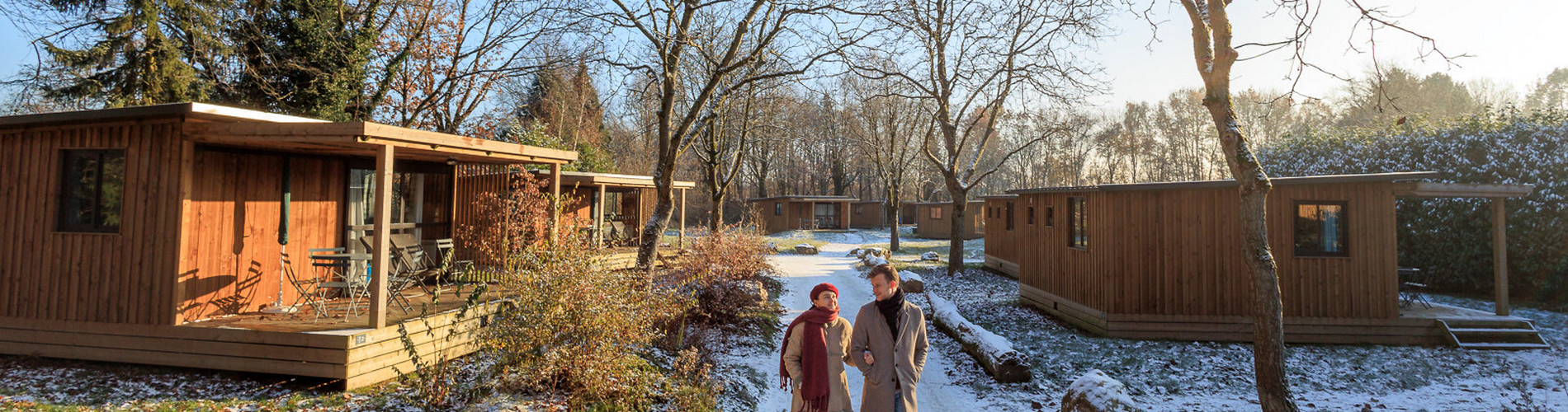 Winter shoot at CityKamp ValkenburgCopyright by Ruben Drenth