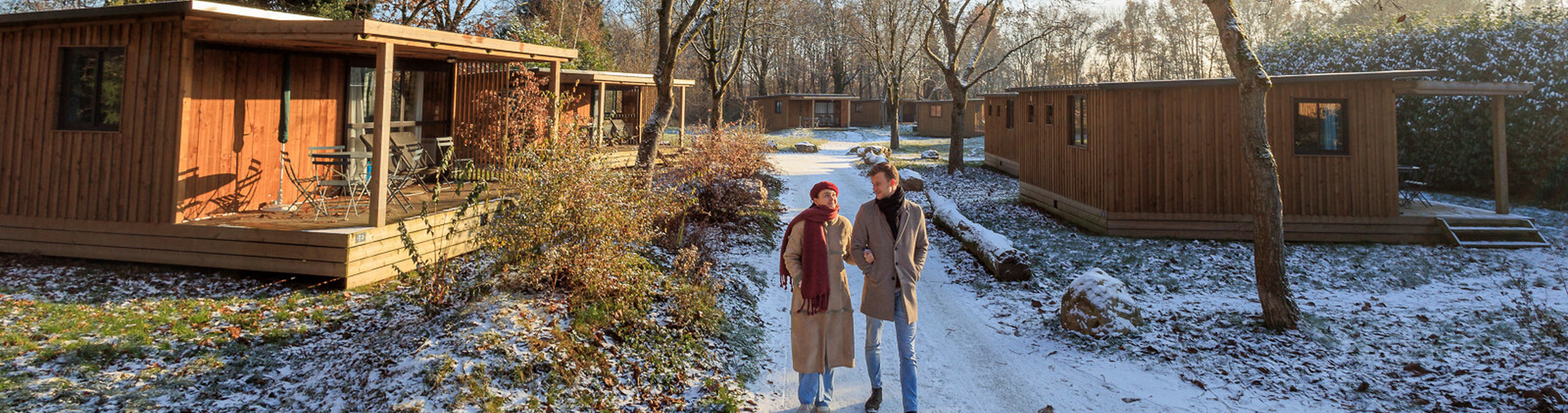 Winter shoot at CityKamp ValkenburgCopyright by Ruben Drenth