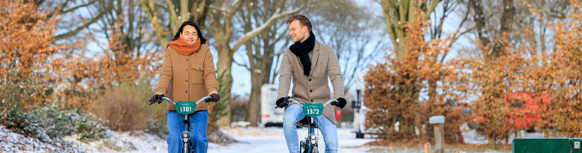 Winter shoot at CityKamp ValkenburgCopyright by Ruben Drenth Winter shoot at CityKamp ValkenburgCopyright by Ruben Drenth